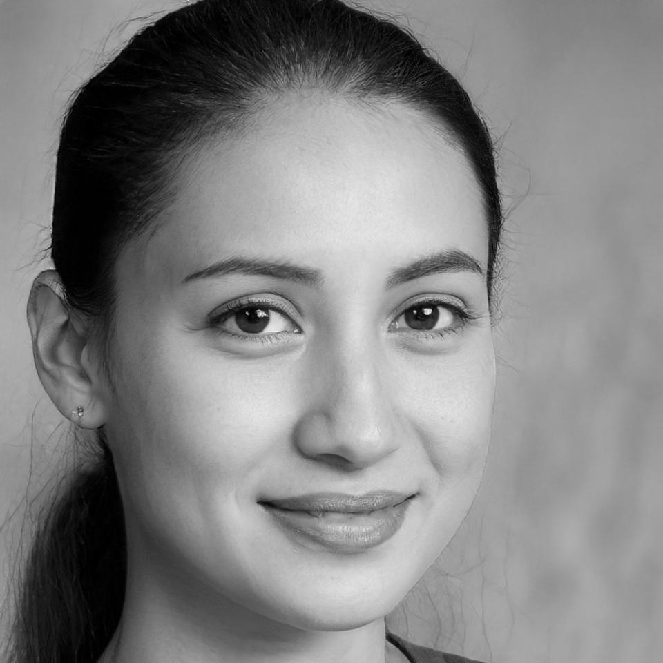 Freja Lindstrom, independent investor